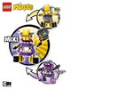 Notice / Instructions de Montage - LEGO - Mixels - 41546 - Forx: Page 1