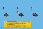 Notice / Instructions de Montage - LEGO - Mixels - 41546 - Forx: Page 2