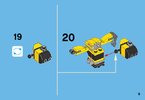 Notice / Instructions de Montage - LEGO - Mixels - 41546 - Forx: Page 9