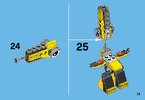 Notice / Instructions de Montage - LEGO - Mixels - 41547 - Wuzzo: Page 13