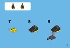 Notice / Instructions de Montage - LEGO - Mixels - 41547 - Wuzzo: Page 5