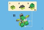 Notice / Instructions de Montage - LEGO - Mixels - 41548 - Dribbal: Page 7