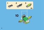 Notice / Instructions de Montage - LEGO - Mixels - 41548 - Dribbal: Page 6