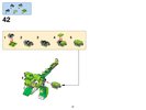 Notice / Instructions de Montage - LEGO - Mixels - 41548 - Dribbal: Page 27