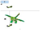 Notice / Instructions de Montage - LEGO - Mixels - 41548 - Dribbal: Page 31