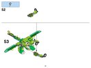 Notice / Instructions de Montage - LEGO - Mixels - 41548 - Dribbal: Page 34