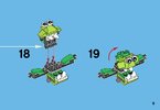 Notice / Instructions de Montage - LEGO - Mixels - 41549 - Gurggle: Page 9