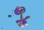 Notice / Instructions de Montage - LEGO - Mixels - 41551 - Snax: Page 18