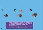 Notice / Instructions de Montage - LEGO - Mixels - 41552 - Berp: Page 2