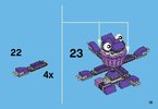 Notice / Instructions de Montage - LEGO - Mixels - 41552 - Berp: Page 15