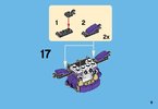 Notice / Instructions de Montage - LEGO - Mixels - 41553 - Vaka-Waka: Page 9