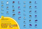 Notice / Instructions de Montage - LEGO - Mixels - 41553 - Vaka-Waka: Page 20