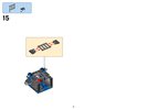 Notice / Instructions de Montage - LEGO - Mixels - 41554 - Kuffs: Page 11