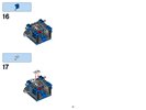 Notice / Instructions de Montage - LEGO - Mixels - 41554 - Kuffs: Page 12