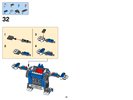 Notice / Instructions de Montage - LEGO - Mixels - 41554 - Kuffs: Page 25