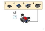 Notice / Instructions de Montage - LEGO - Mixels - 41554 - Kuffs: Page 7