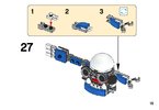 Notice / Instructions de Montage - LEGO - Mixels - 41554 - Kuffs: Page 15