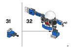 Notice / Instructions de Montage - LEGO - Mixels - 41554 - Kuffs: Page 17