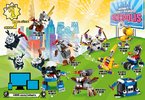 Notice / Instructions de Montage - LEGO - Mixels - 41554 - Kuffs: Page 22