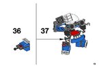 Notice / Instructions de Montage - LEGO - Mixels - 41554 - Kuffs: Page 19