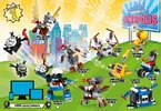 Notice / Instructions de Montage - LEGO - Mixels - 41554 - Kuffs: Page 22