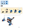 Notice / Instructions de Montage - LEGO - Mixels - 41554 - Kuffs: Page 20