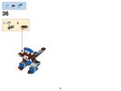 Notice / Instructions de Montage - LEGO - Mixels - 41554 - Kuffs: Page 22