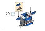 Notice / Instructions de Montage - LEGO - Mixels - 41555 - Busto: Page 16