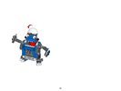 Notice / Instructions de Montage - LEGO - Mixels - 41555 - Busto: Page 33