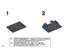 Notice / Instructions de Montage - LEGO - Mixels - 41555 - Busto: Page 2