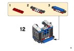 Notice / Instructions de Montage - LEGO - Mixels - 41555 - Busto: Page 9