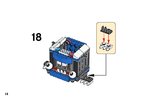 Notice / Instructions de Montage - LEGO - Mixels - 41555 - Busto: Page 14