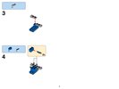 Notice / Instructions de Montage - LEGO - Mixels - 41556 - Tiketz: Page 4