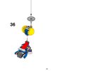 Notice / Instructions de Montage - LEGO - Mixels - 41556 - Tiketz: Page 23