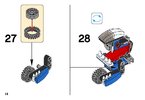 Notice / Instructions de Montage - LEGO - Mixels - 41556 - Tiketz: Page 14