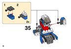 Notice / Instructions de Montage - LEGO - Mixels - 41556 - Tiketz: Page 18