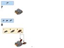 Notice / Instructions de Montage - LEGO - Mixels - 41557 - Camillot: Page 6