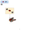 Notice / Instructions de Montage - LEGO - Mixels - 41557 - Camillot: Page 11