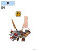 Notice / Instructions de Montage - LEGO - Mixels - 41557 - Camillot: Page 33