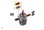 Notice / Instructions de Montage - LEGO - Mixels - 41557 - Camillot: Page 16