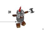 Notice / Instructions de Montage - LEGO - Mixels - 41557 - Camillot: Page 19