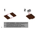 Notice / Instructions de Montage - LEGO - Mixels - 41558 - Mixadel: Page 2