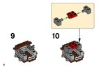 Notice / Instructions de Montage - LEGO - Mixels - 41558 - Mixadel: Page 6