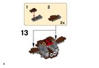 Notice / Instructions de Montage - LEGO - Mixels - 41558 - Mixadel: Page 8