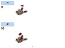 Notice / Instructions de Montage - LEGO - Mixels - 41559 - Paladum: Page 7