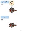 Notice / Instructions de Montage - LEGO - Mixels - 41559 - Paladum: Page 13