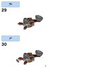 Notice / Instructions de Montage - LEGO - Mixels - 41559 - Paladum: Page 19