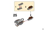 Notice / Instructions de Montage - LEGO - Mixels - 41559 - Paladum: Page 15