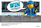 Notice / Instructions de Montage - LEGO - Mixels - 41559 - Paladum: Page 24