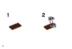 Notice / Instructions de Montage - LEGO - Mixels - 41559 - Paladum: Page 2